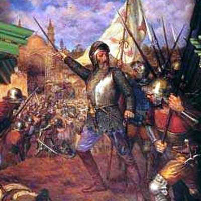 Timeline: historia de colombia