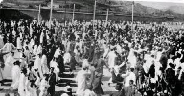 March 1st (Samil) Movement