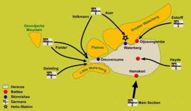 Battle of Waterberg