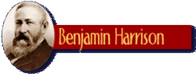 Benjamin Harrison