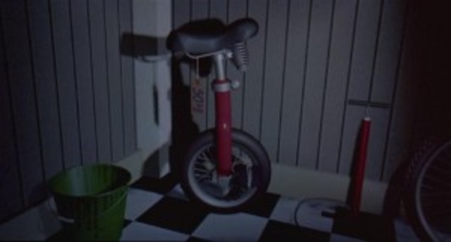 Red's Dream is completed