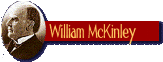 William McKinley