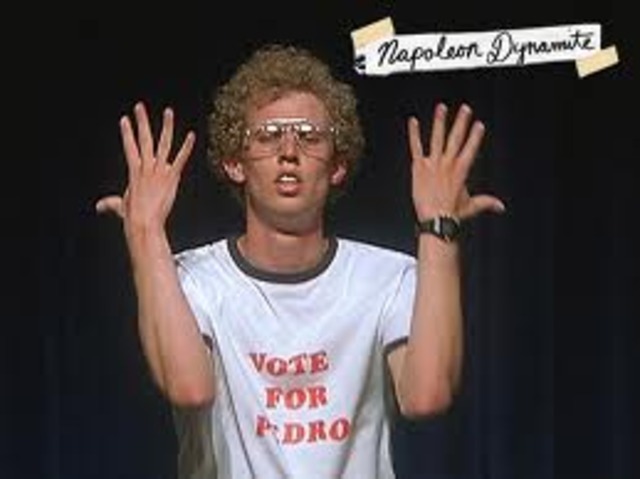 napoleon dynamite