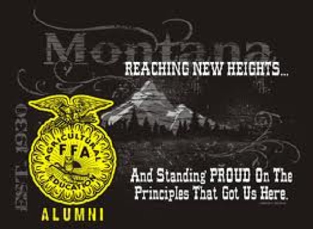 The name was change from the Future Farmers of America