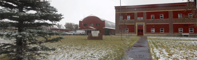 First Day of Middle School