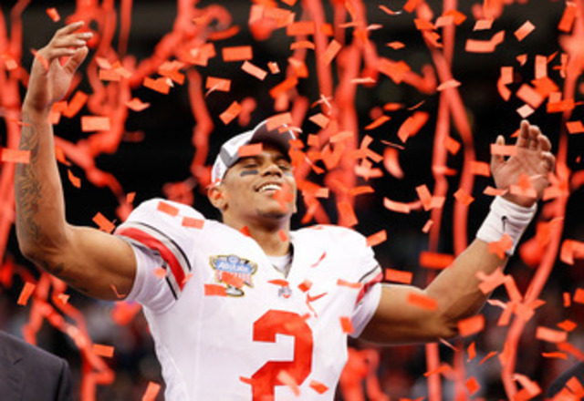Ohio State wins Sugar Bowl over Arkansas