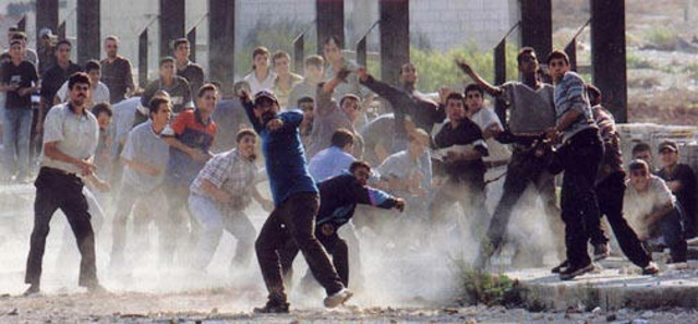 1st Intifada