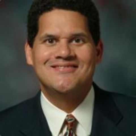 Reggie Fils-Aime Becomes Nintendo America President