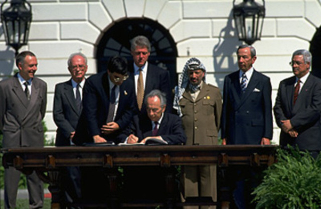 Oslo Accords