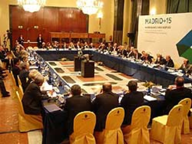 Madrid Summit