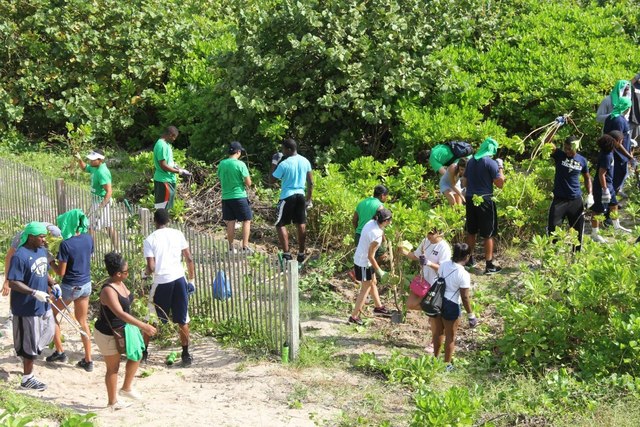 Great American Cleanup @ FIU
