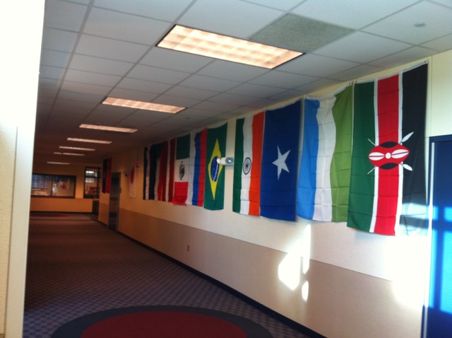 Order flags and clocks