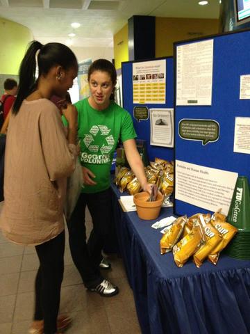 Campus Sustainability Day @ BBC