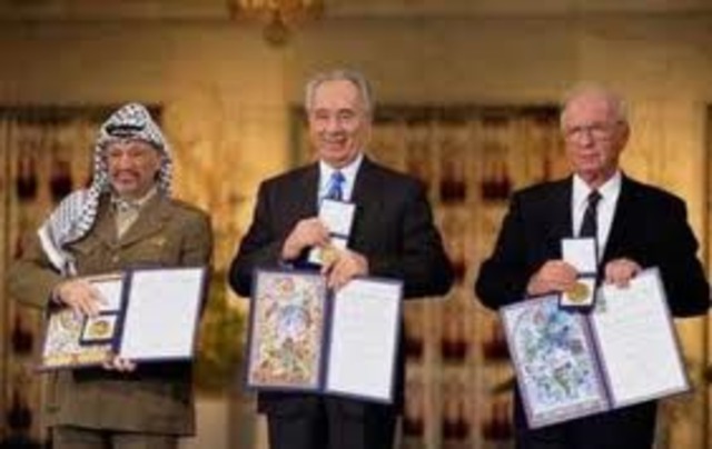 Oslo Peace Accords
