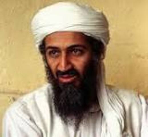 Osama Bin Laden Killed