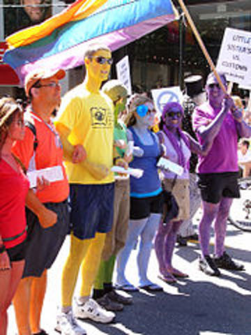 dia internacional del orgullo gay