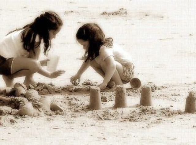 ¡Mis quintas vacaciones con mi prima!