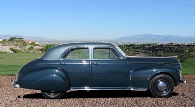 First fully automatic transmission