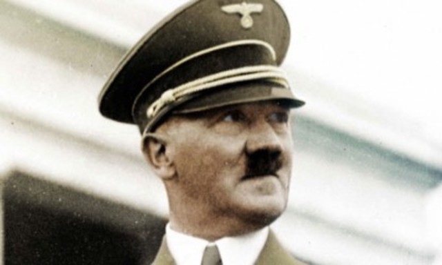 Adolf Hitler gets German Citizenship