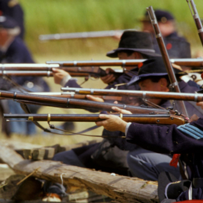 Timeline: The Art of Warfare: Technology, Tactics, Comflicts from 1650-1865