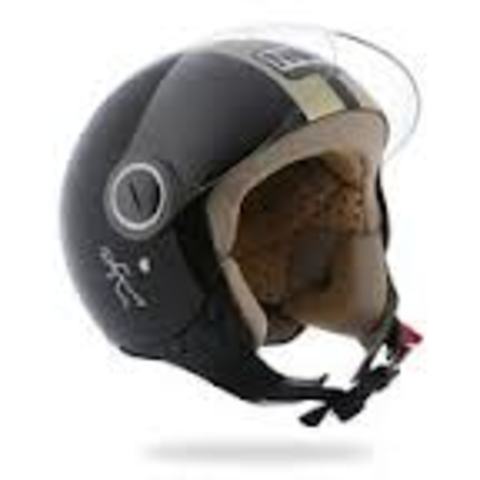 Port du casque obligatoire