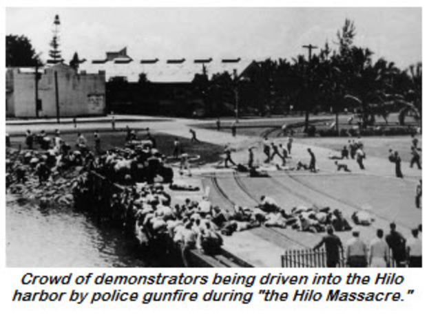 The Hilo Masscre