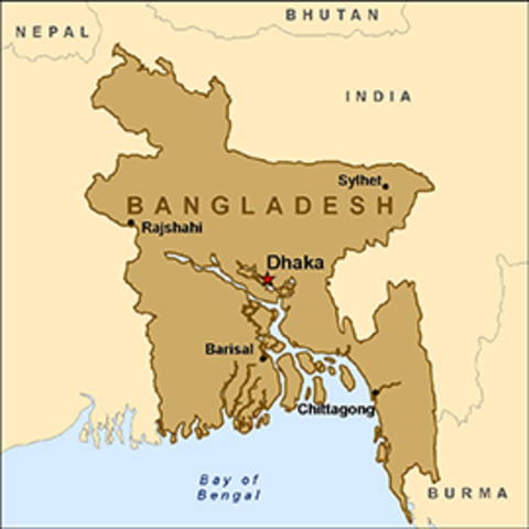 Bangladesh