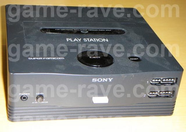 SONY PLAYSTATION