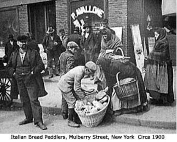 Italians in New York
