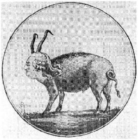 Louis's acceptance of Mirabeau's proposed constitutional monarchy