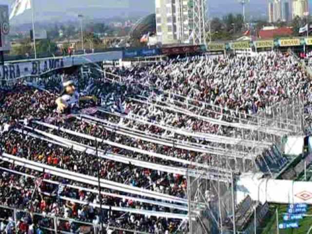 los primeros grupos de chile