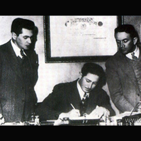 Millonarios fue creado en 1937 por estudiantes del Colegio San Bartolomé