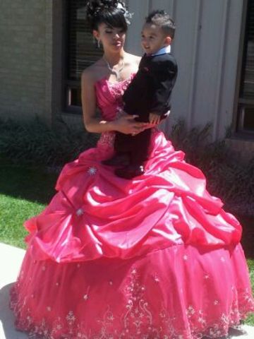 My Quinceanera