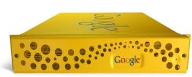 Google Search Appliance, primer elemento hardware.