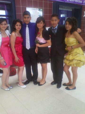 8th Grade Continuation