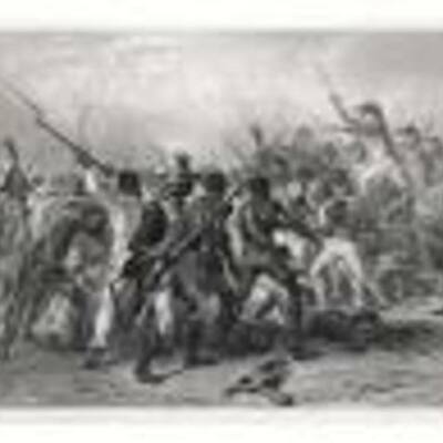 Timeline: Turning Poitns Of The War    Hammond, Howard