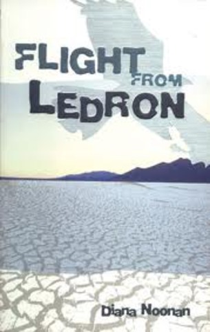 Flight fron ledron By Diana Noonan