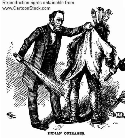 Indian Removal Act 1830