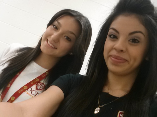 First Day Of High School