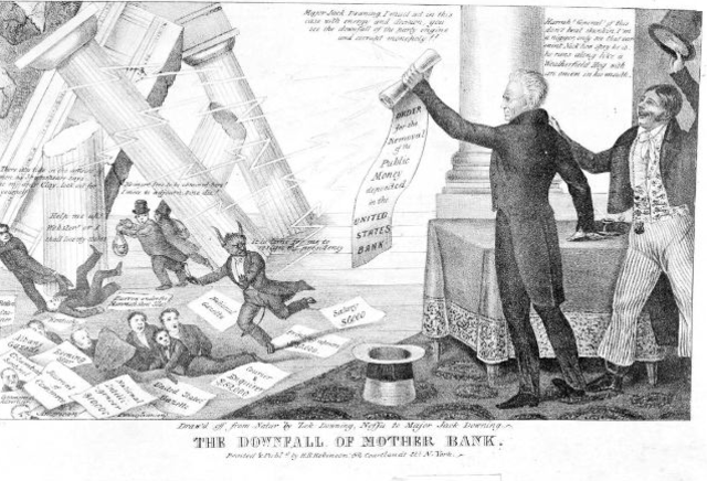 Nullification Crisis 1832