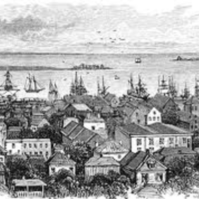 Timeline: The Colony of South Carolina