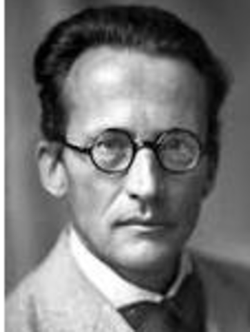 Erwin Schrodinger
