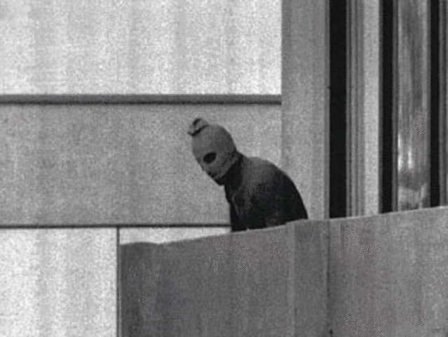 Munich Olympics massacre