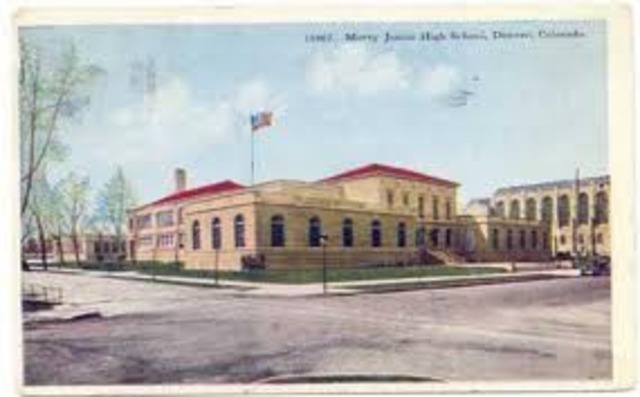 First day of Middle school