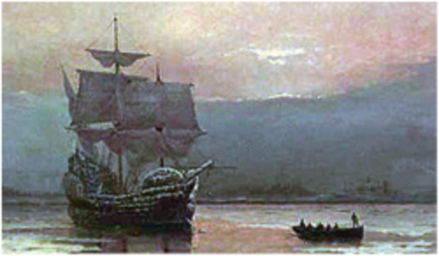 Mayflower