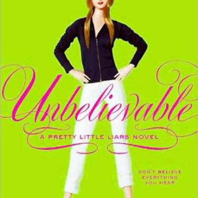 Timeline: Unbelievable - Pretty little liars