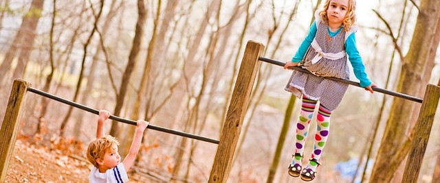 Comencé en el jardín de infancia