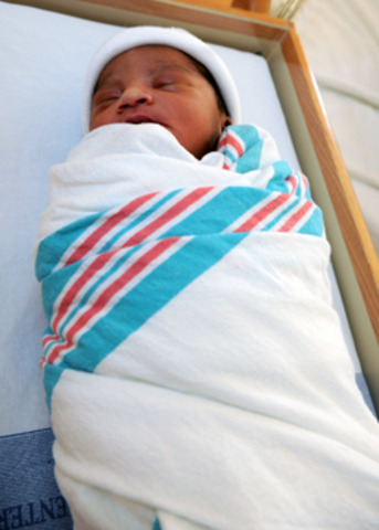 I was born at 12:45AM