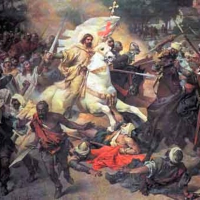 Timeline: La reconquista de Espana