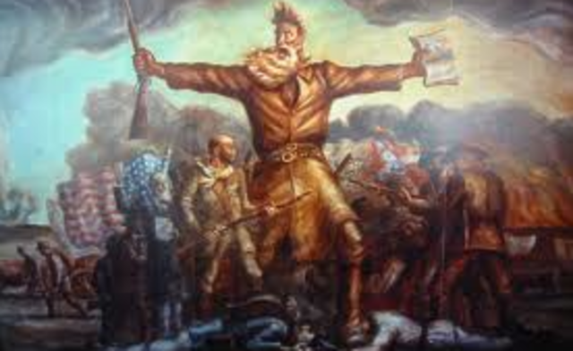 John Brown’s raid on Harper’s Ferry